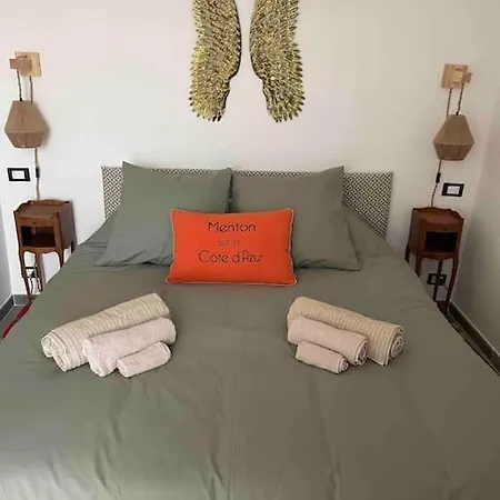 公寓 Chez Milo, Plages & Centre